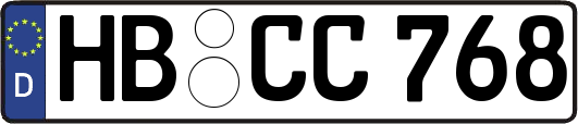 HB-CC768