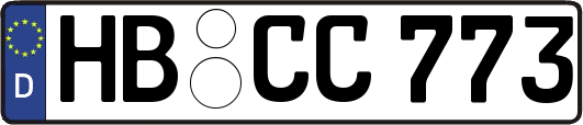 HB-CC773