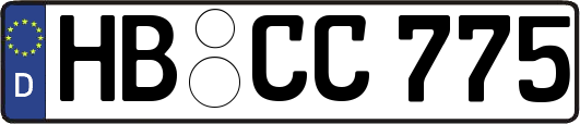 HB-CC775