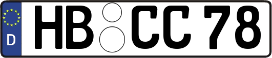HB-CC78