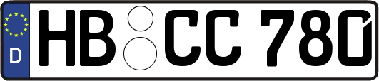 HB-CC780