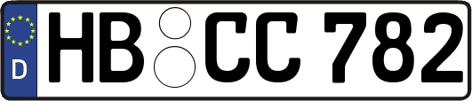 HB-CC782