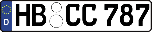 HB-CC787