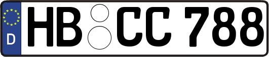 HB-CC788