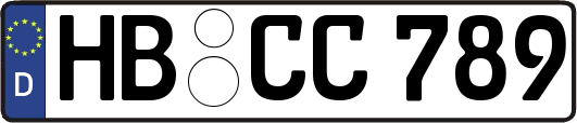 HB-CC789