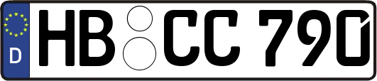 HB-CC790