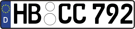 HB-CC792