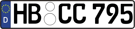 HB-CC795