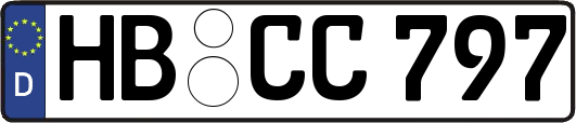 HB-CC797