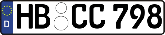 HB-CC798