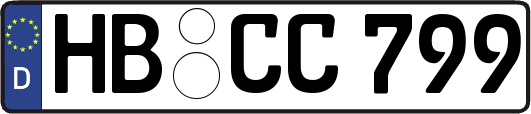 HB-CC799