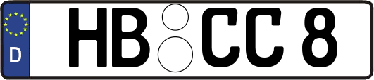 HB-CC8