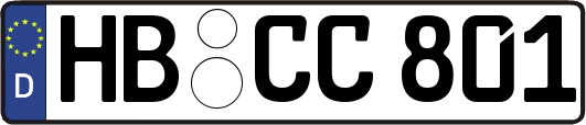 HB-CC801