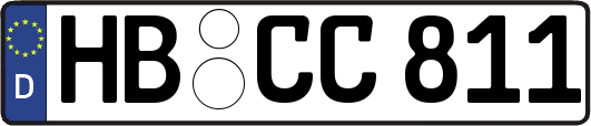 HB-CC811