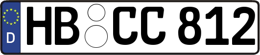 HB-CC812