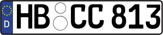 HB-CC813