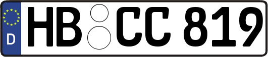 HB-CC819