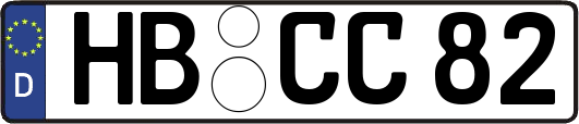 HB-CC82