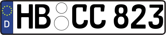 HB-CC823