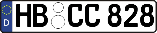 HB-CC828