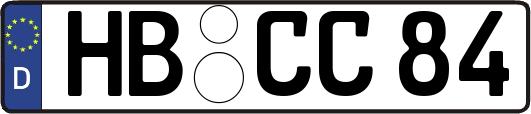 HB-CC84