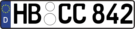 HB-CC842
