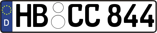HB-CC844