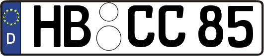 HB-CC85