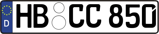 HB-CC850