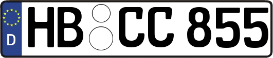 HB-CC855