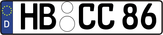 HB-CC86