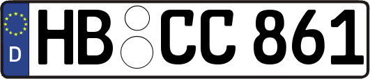 HB-CC861