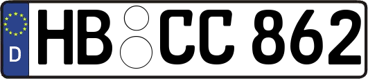 HB-CC862