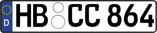 HB-CC864