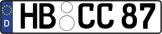 HB-CC87