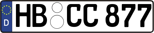 HB-CC877
