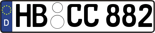HB-CC882