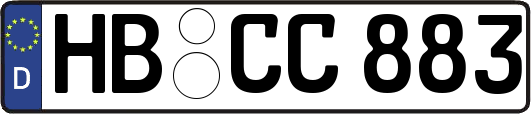 HB-CC883