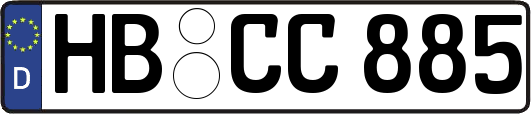 HB-CC885