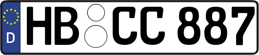 HB-CC887