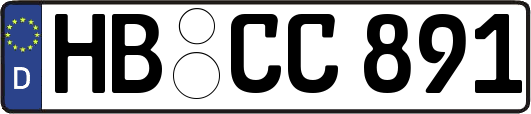 HB-CC891