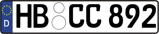 HB-CC892
