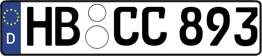HB-CC893
