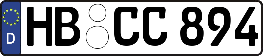 HB-CC894