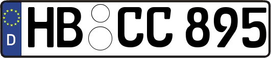 HB-CC895