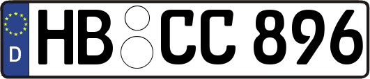 HB-CC896