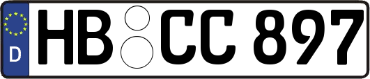 HB-CC897