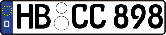 HB-CC898