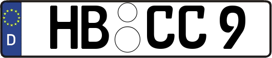 HB-CC9