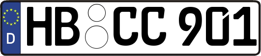 HB-CC901
